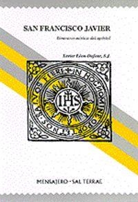 SAN FRANCISCO JAVIER | 9788429312782 | LÉON-DUFOUR, XAVIER