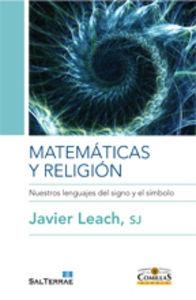 MATEMÁTICAS Y RELIGIÓN | 9788429319040 | LEACH, JAVIER