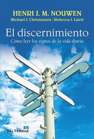 DISCERNIMIENTO, EL | 9788429321487 | NOUWEN, HENRI J. M.