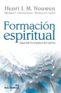 FORMACIÓN ESPIRITUAL | 9788429319194 | NOUWEN, HENRI J. M.