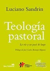 TEOLOGÍA PASTORAL | 9788429324174 | SANDRIN, LUCIANO