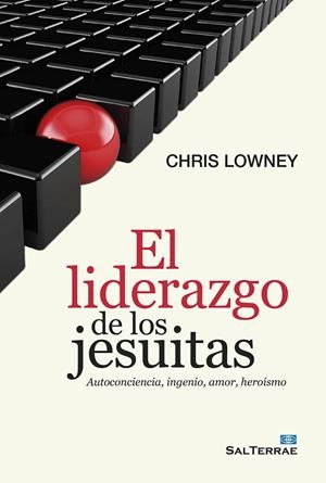 LIDERAZGO DE LOS JESUITAS, EL | 9788429321234 | LOWNEY, CHRIS