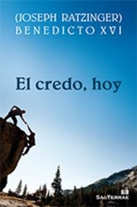 CREDO, HOY, EL | 9788429320190 | RATZINGER, JOSEPH (BENEDICTO XVI)