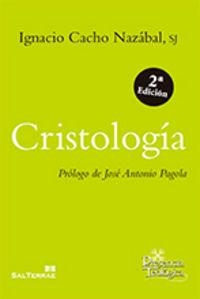 CRISTOLOGÍA | 9788429322552 | CACHO NAZÁBAL, IGNACIO