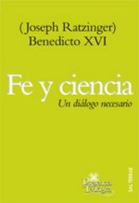 FE Y CIENCIA | 9788429319590 | RATZINGER, JOSEPH (BENEDICTO XVI)