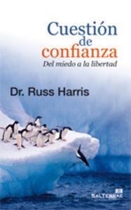 CUESTIÓN DE CONFIANZA | 9788429319958 | HARRIS, RUSS