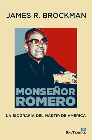 MONSEÑOR ROMERO | 9788429326031 | R. BROCKMAN, JAMES
