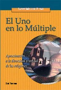 UNO EN LO MÚLTIPLE, EL | 9788429315158 | MELLONI RIBAS, JAVIER
