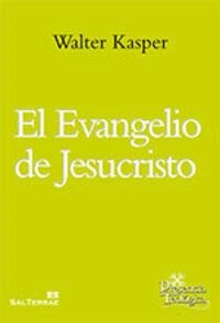 EVANGELIO DE JESUCRISTO, EL | 9788429320459 | KASPER, WALTER