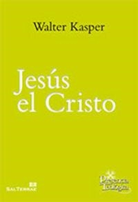 JESÚS EL CRISTO | 9788429320619 | KASPER, WALTER