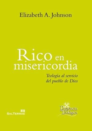 RICO EN MISERICORDIA | 9788429325645 | A. JOHNSON, ELIZABETH