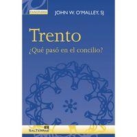 TRENTO | 9788429324945 | O'MALLEY, JOHN W.