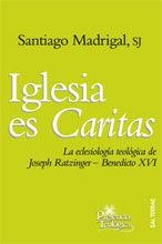 IGLESIA ES CARITAS | 9788429317824 | MADRIGAL TERRAZAS, SANTIAGO