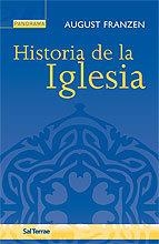 HISTORIA DE LA IGLESIA | 9788429318166 | FRANZEN, AUGUST