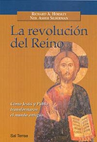 REVOLUCIÓN DEL REINO, LA | 9788429316032 | HORSLEY, RICHARD A. / SILBERMAN, NEIL ASHER
