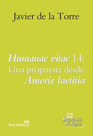 HUMANAE VITAE 14 | 9788429327427 | DE LA TORRE, JAVIER