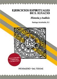 EJERCICIOS ESPIRITUALES DE SAN IGNACIO | 9788429317930 | ARZUBIALDE ECHEVERRÍA, SANTIAGO