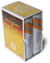 DICCIONARIO DE ESPIRITUALIDAD IGNACIANA | 9788429317077 | VARIOS AUTORES
