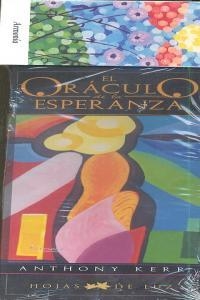 ORÁCULO DE LA ESPERANZA, EL | 9788496595477 | KERR, ANTHONY