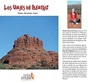 VIAJES DE BEATRIZ, LOS | 9788415336952 | NAVARRETE CANO, MARIA