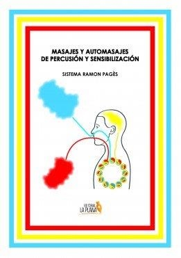 MASAJES Y AUTOMASAJES DE PERCUSIÓN Y SENSIBILIZACIÓN | 9788415336785 | PAGÈS MARIGOT, RAMÓN
