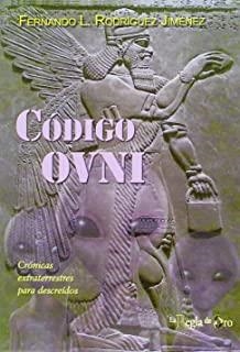 CODIGO OVNI | 9788494531224 | RODRIGUEZ JIMENEZ, FERNANDO