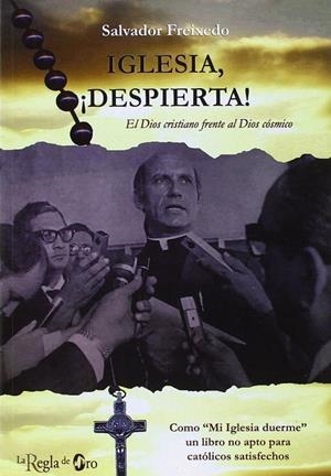 IGLESIA ¡DESPIERTA! | 9788494102165 | FREIXEDO, SALVADOR