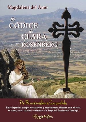 CODICE DE CLARA ROSENBERG, EL | 9788494531217 | DEL ALMO, MAGDALENA