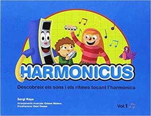 HARMONICUS | 9788493842550 | RAYA VILÀ, SERGI