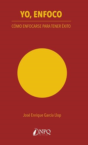 YO, EN FOCO | 9788494662737 | GARCÍA LLOPE, JOSE ENRIQUE
