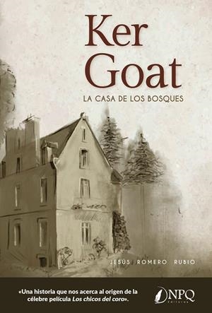KER GOAT | 9788417257996 | ROMERO RUBIO, JESÚS