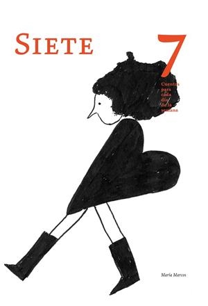 SIETE | 9788417257682 | MARCOS, MARÍA