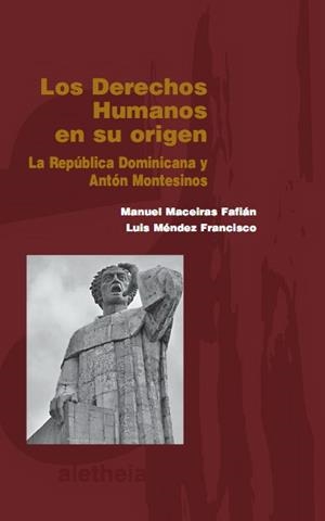 DERECHOS HUMANOS EN SU ORIGEN, LOS | 9788482602547 | MACEIRAS FAFIÁN, MANUEL / MÉNDEZ FRANCISCO, LUIS