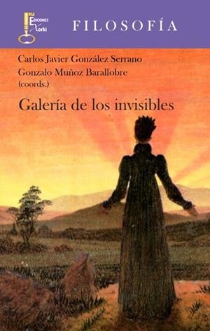 GALERÍA DE LOS INVISIBLES | 9788493889180 | VARIOS AUTORES