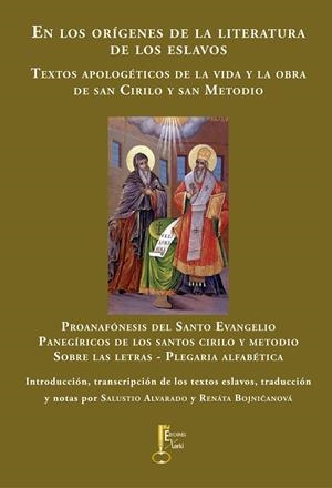 EN LOS ORÍGENES DE LA LITERATURA DE LOS ESLAVOS | 9788494150562 | VARIOS AUTORES