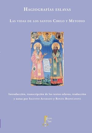 HAGIOGRAFÍAS ESLAVAS | 9788494150579 | VARIOS AUTORES