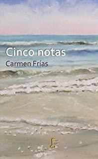 CINCO NOTAS | 9788494521461 | FRÍAS, CARMEN