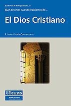 DIOS CRISTIANO, EL | 9788498301342 | VITORIA CORMENZANA, FRANCISCO JAVIER