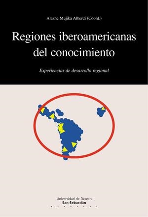 REGIONES IBEROAMERICANAS DEL CONOCIMIENTO | 9788498300994 | VARIOS AUTORES