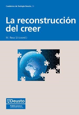 RECONSTRUCCIÓN DEL CREER, LA | 9788498302332 | VARIOS AUTORES