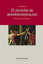 DERECHO DE AUTODETERMINACIÓN, EL | 9788474854022 | GUIMÓN, JULEN