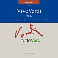 VIVE VERDI | 9788498301106 | MORTIER, GÉRARD