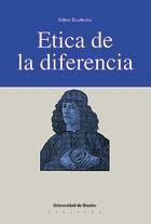 ÉTICA DE LA DIFERENCIA | 9788474854893 | ETXEBERRIA, XABIER