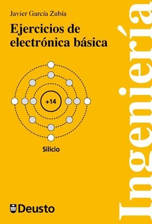 EJERCICIOS DE ELECTRÓNICA BÁSICA | 9788413250410 | GARCÍA ZUBIA, JAVIER