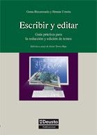 ESCRIBIR Y EDITAR | 9788498302349 | BIZCARRONDO IBÁÑEZ, GEMA / URRUTIA CÁRDENAS, HERNÁN