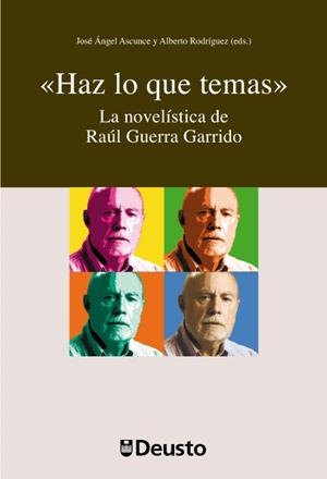 "HAZ LO QUE TEMAS" | 9788498303315 | VARIOS AUTORES
