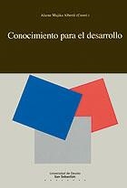 CONOCIMIENTO PARA EL DESARROLLO | 9788498300048 | VARIOS AUTORES