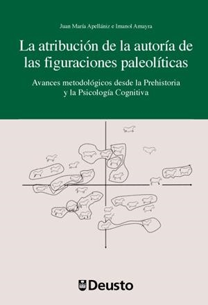 ATRIBUCIÓN DE LA AUTORÍA DE LAS FIGURACIONES PALEOLÍTICAS, LA | 9788415759225 | APELLÁNIZ, JUAN MARÍA / AMAYRA, IMANOL