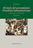 HISTORIA DEL PENSAMIENTO FILOSÓFICO LATINOAMERICANO | 9788474859416 | BEORLEGUI RODRÍGUEZ, CARLOS