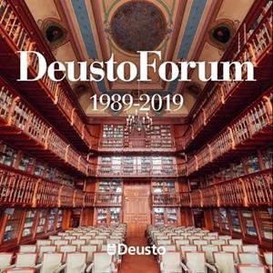 DEUSTOFORUM 1989-2019 | 9788413250564 | TORRES RIPA, JAVIER